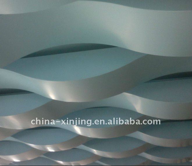 Prix des volets en aluminum sheet