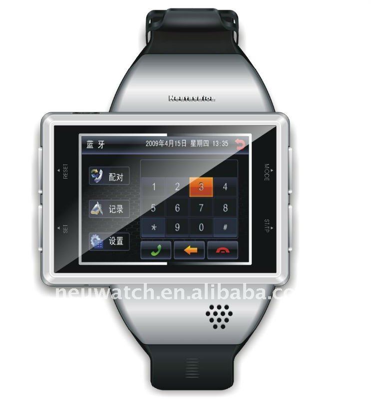 Android Wristwatch