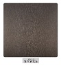 Gray Titanium Sand Blasting Stainless Steel Sheet