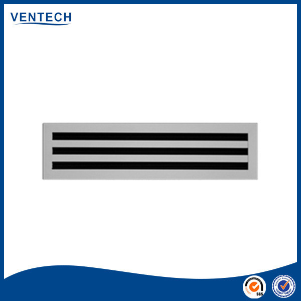 Slot air vent