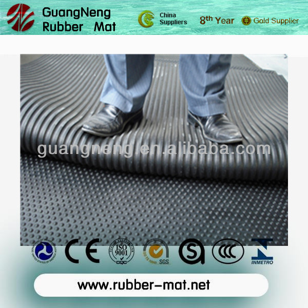 Stable Rubber