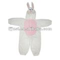 conejo de pascua trajes para los ni&ntilde;os