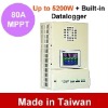 80A 12v 24v 48v MPPT solar controller solar charge controller solar regulator 80A 12v 24v 48v MPPT solar controller solar charge controller solar regulator