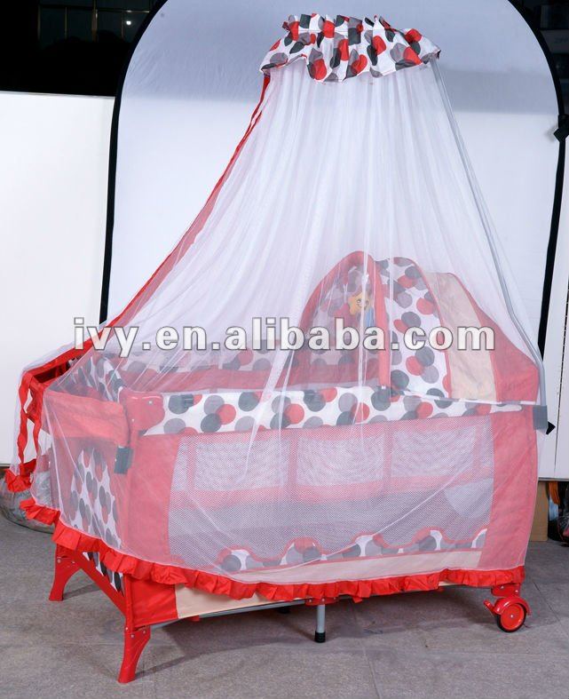 crib canopy net