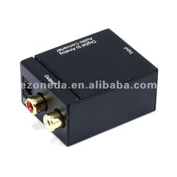 Digital Optical Coax Coaxial To Analog Rca Audio Converter - Buy ...