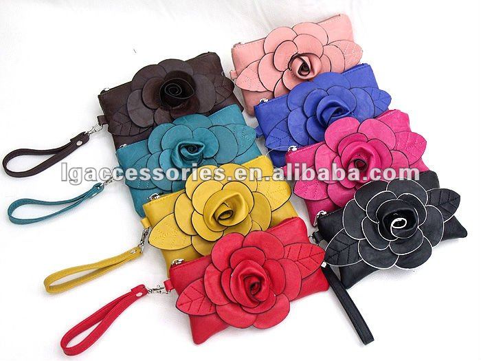 Bag With Flower