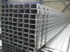 Welded Rectangular Steel Pipe for fencing