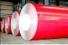hot dipped prepainted steel coil /ppgi/color coated steel sheet