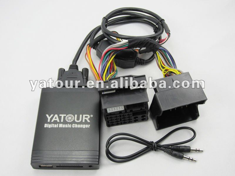 MP3 - USB адаптер YATOUR для Ford