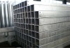 ASTM/JIS/BS/GB Hot Dip Galvanized Square Hollow Section