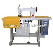 ST manual ultrasonic sealing machine for nonwoven