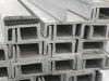 Gr65,S235JR Galvanized Steel Channel