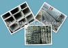 RHS galvanised or black rectangular hollow section