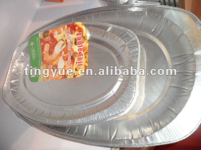 Aluminum Foil Trays