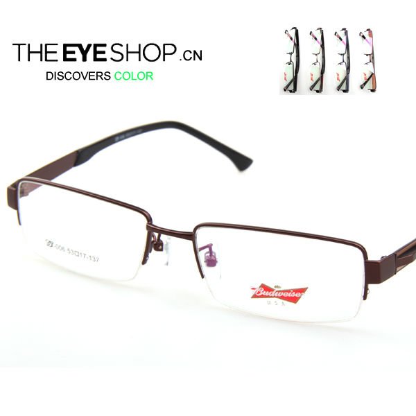 Mens eyewear trends 2012 made in metal A06