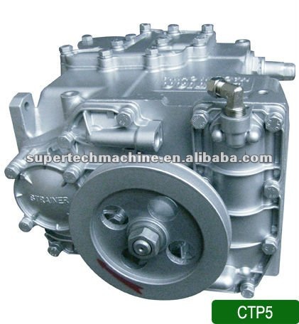 Gear Type Pump