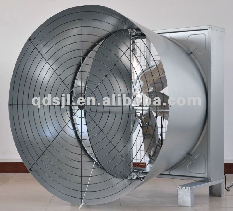 Chicken house 36 inch butterfly cone exhaust fan, View Chicken house ...