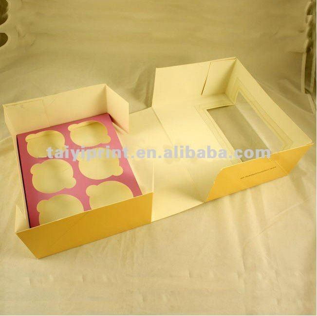 Wholesale Cupcake Boxes Cheap Uk