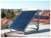 (100 PSI) Working Pressure Anti-corrosion Aluminum Alloy Vacuum Tube Solar Collectors