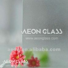 Colored Textured Glass