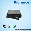 Richmor 4CH Geo Fence 3G GPS School Bus Mobile DVR Support IOS/Andorid