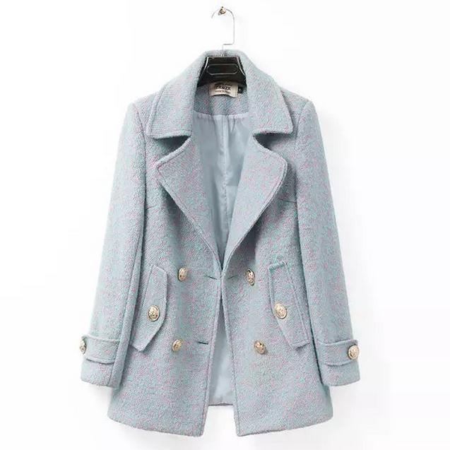 ... > Women's Apparels > Coats > 2014 Women fashion long trench coat