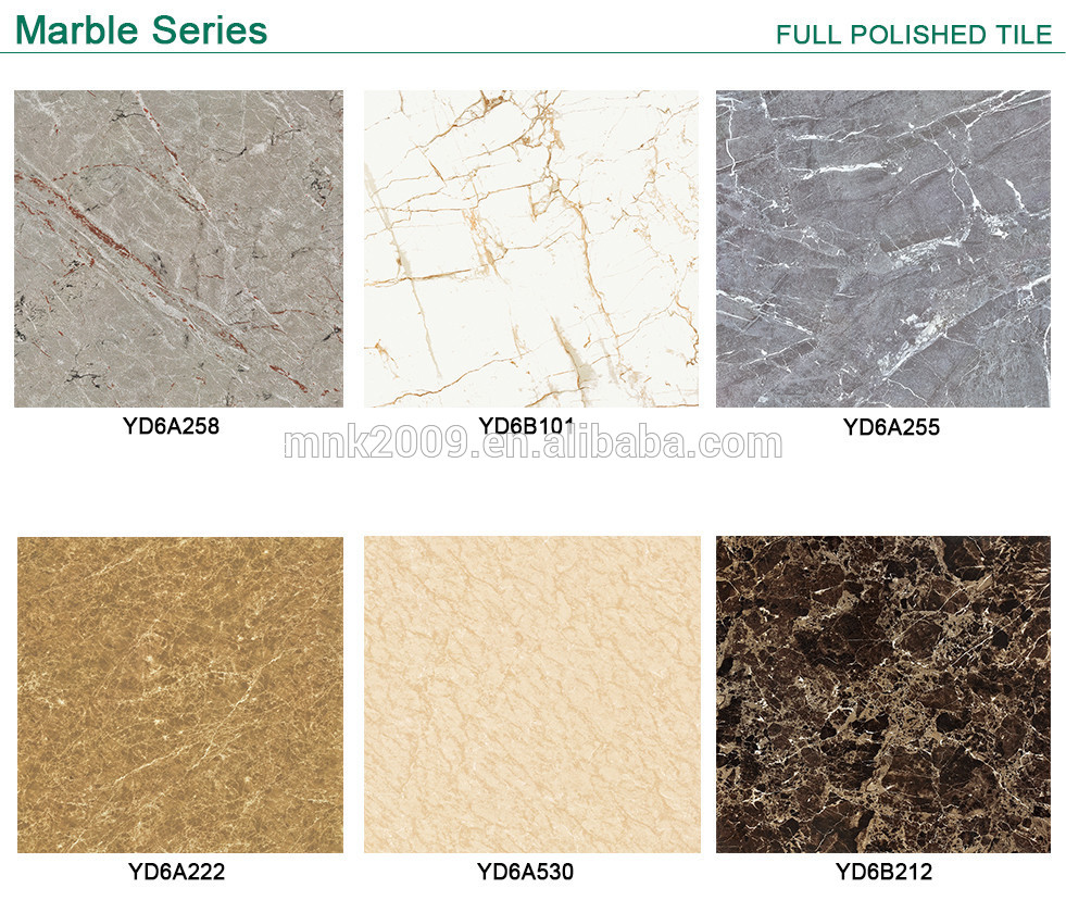 factory direct glazed polished marble flooring tile,cheap foshan