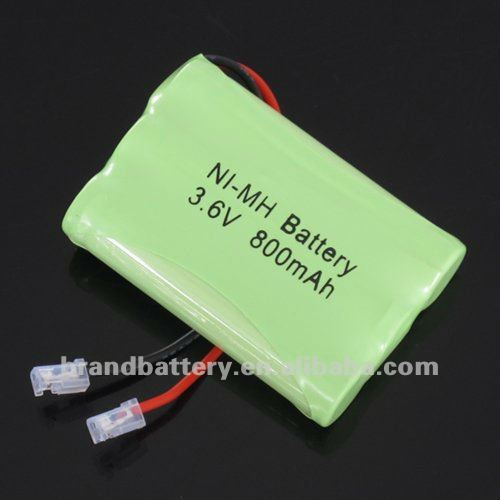 Rechargeable Nimh Battery