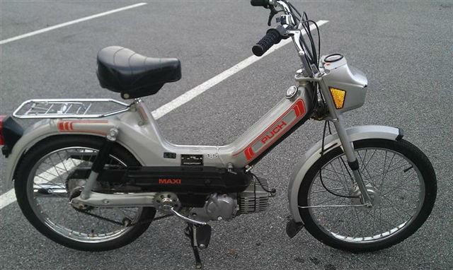 Promotional Puch Scooters, Buy Puch 