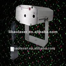 Mini Laser Holographic hot wholesale christmas lights