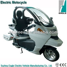 Electric motorcycle, 4KW, EEC and DOT approved