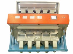 plastic CCD color sorter