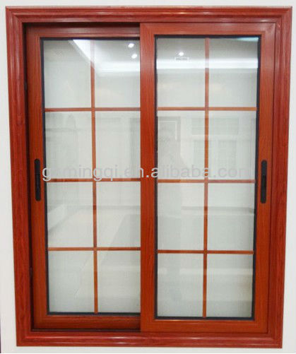 Sliding Window Grills Design