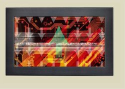 21.5" Industrial LCD Monitors
