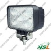 High power 50W Cree LED work Light, 4x4 auto LED flood light