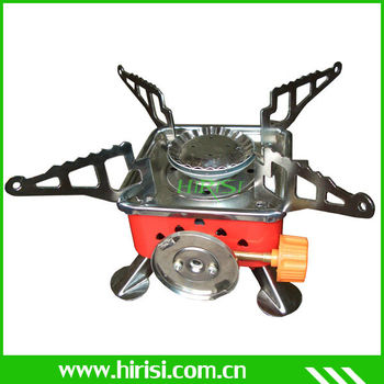 GAS CAMPING STOVES - WHICH GAS CAMPING STOVE TO BUY?