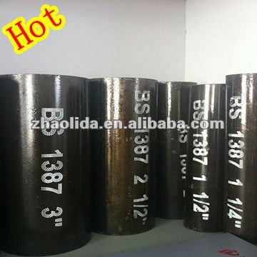 Class A, B, C ERW Black Carbon Steel Pipe\/Tube, View erw pipe, Product ...