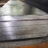 plastic mould steel flat bar DIN 1.2510 steel
