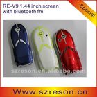 worlds smallest mobile phone Re-V9 classic style mobile phone