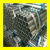 ERW galvanized pipe/tube