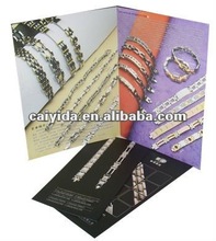fashion jewellery designs printing catalogue