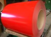 coated steel coils