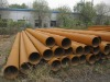 seamless steel pipe ASTM A106B for oil