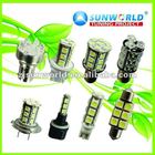 Led car lamp