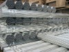 ERW galvanized pipe