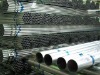 BS1387Carbon steel gi pipe