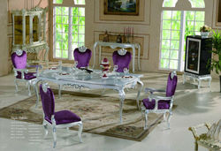 Dining Room Furniture Italian on Neoclassic Dining Room Furniture New Classic Dining Room Set