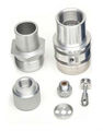 High precision cnc aluminum machining part