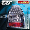 Luz de la cola para honda todos los modelos ( integra/rsx/accord/c&iacute;vica/crx/ajuste/jazz ) luz trasera/iluminaci&oacute;n/para honda