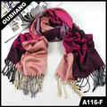 ( a116) pashmina schal, 2012 neue rose blume schal muster gestrickt, pashmina schal hei&szlig;er verkauf
